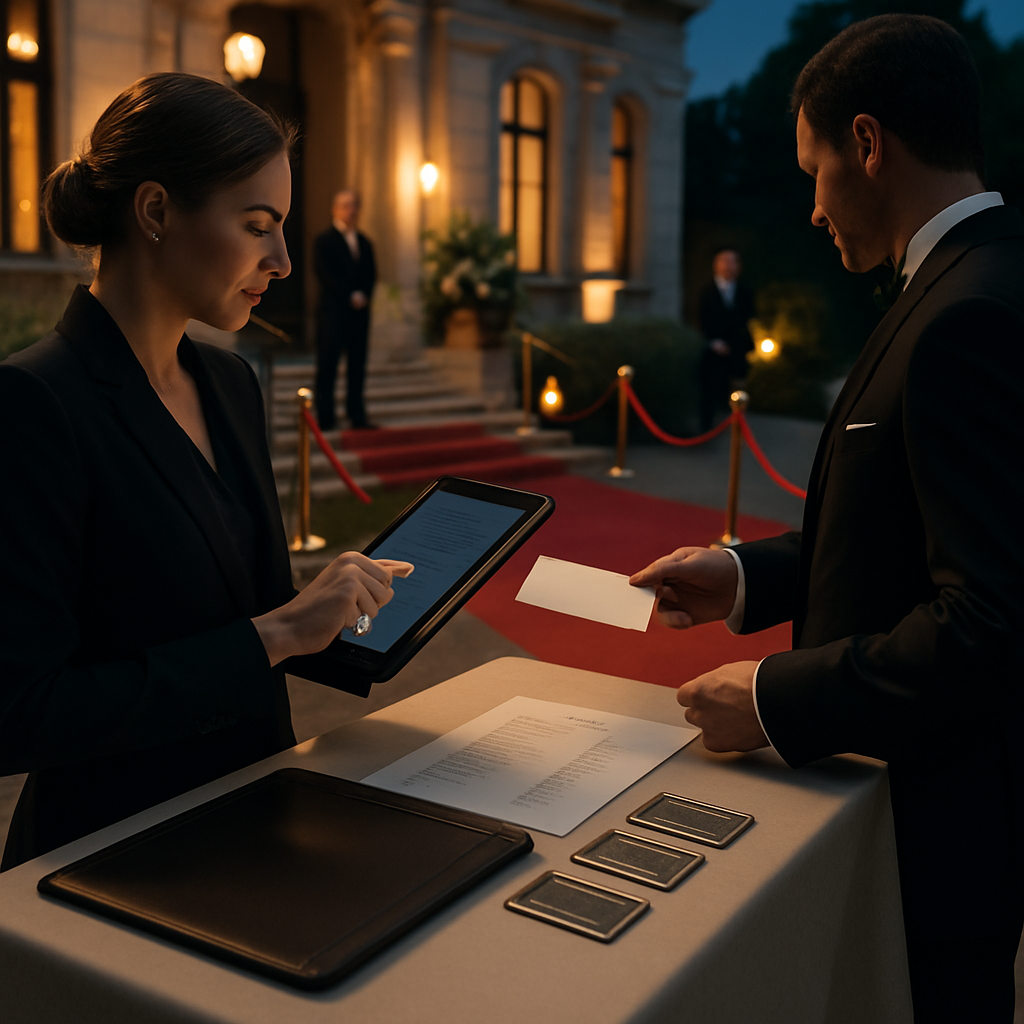 Two-Fifteen: Gästelistenmanagement für exklusive Veranstaltungen 0da291f8 b4cd 4ea6 8a24 aedd57be6540