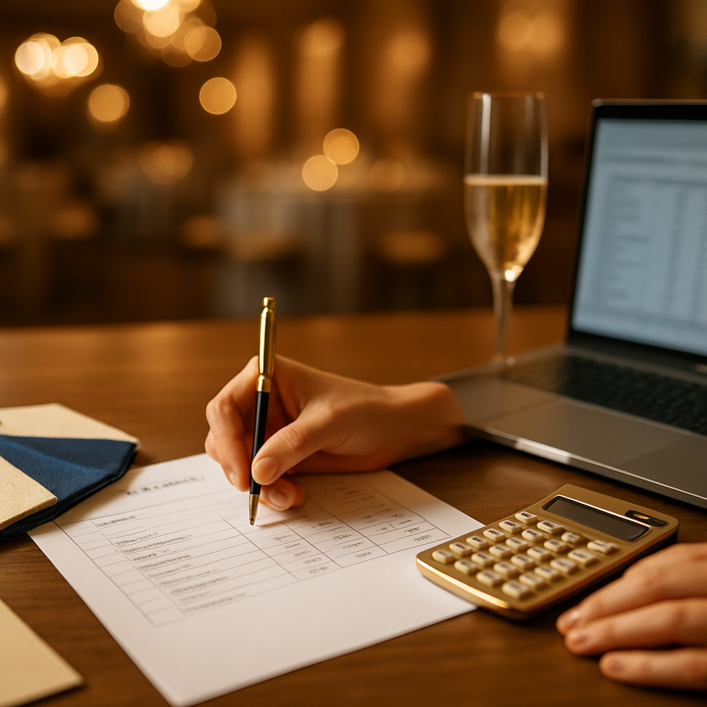 Budgetplanung für Luxus-Events mit Two-Fifteen: Eleganz sichern 2b69e616 04a2 45bc be40 ae61f491b27d